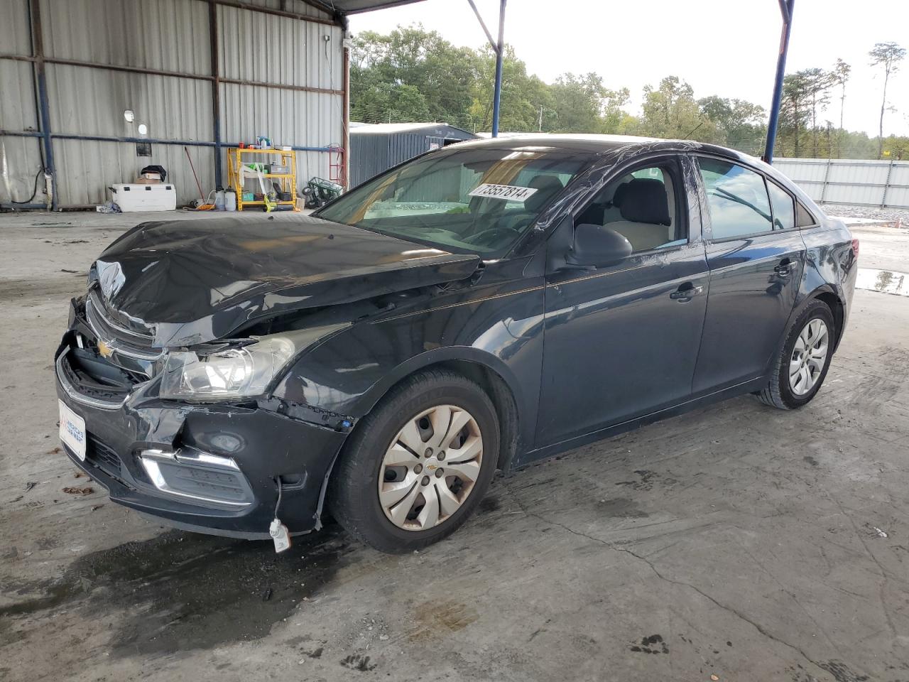 2016 Chevrolet Cruze - Image 1