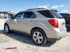 2010 Chevrolet Equinox Ltz de vânzare în Riverview, FL - Water/Flood