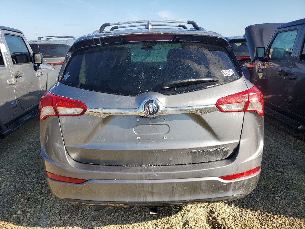 2020 Buick Envision Essence VIN: LRBFX2SA4LD034915 Lot: 73886954