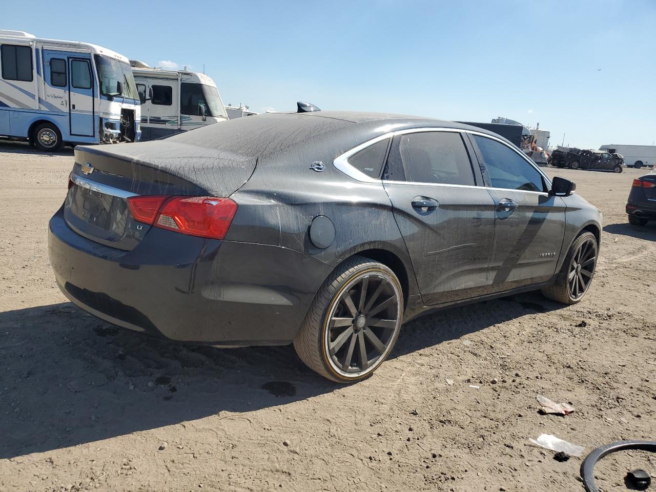 2018 Chevrolet Impala - Image 3