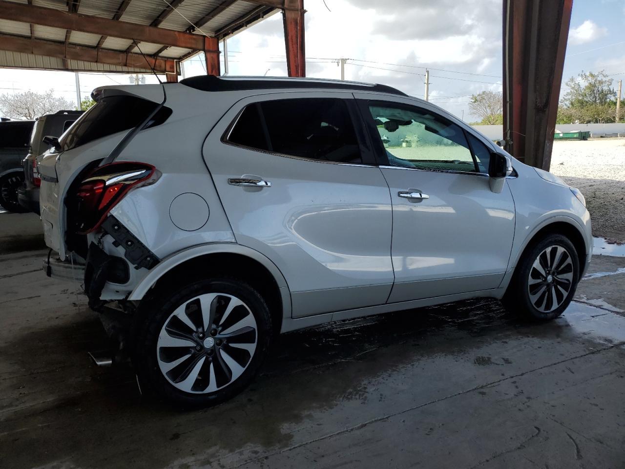 VIN KL4CJFSB1HB051884 2017 BUICK ENCORE no.3