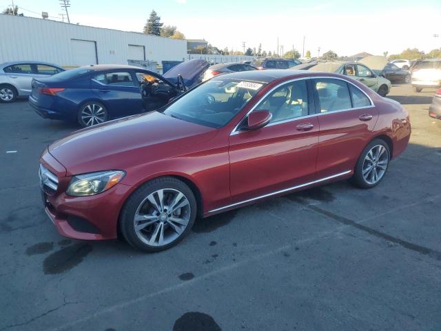 2017 Mercedes-Benz C 300