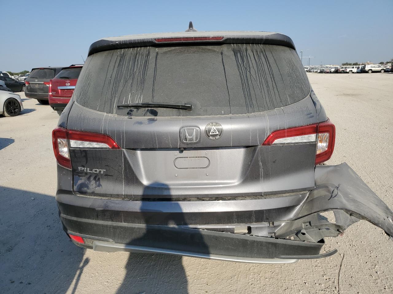 2022 Honda Pilot - Image 6