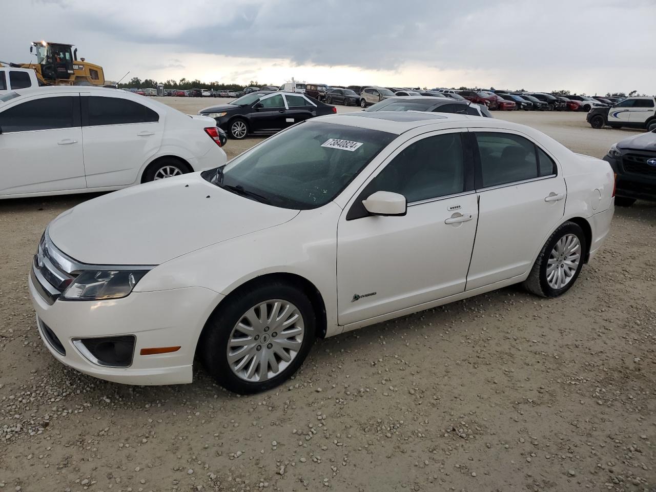 2010 Ford Fusion - Image 1