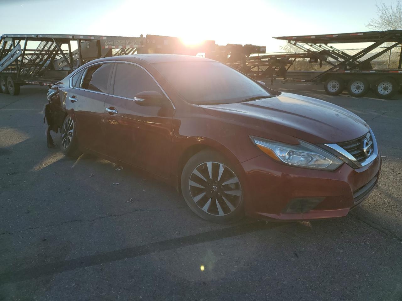 2018 Nissan Altima - Image 4