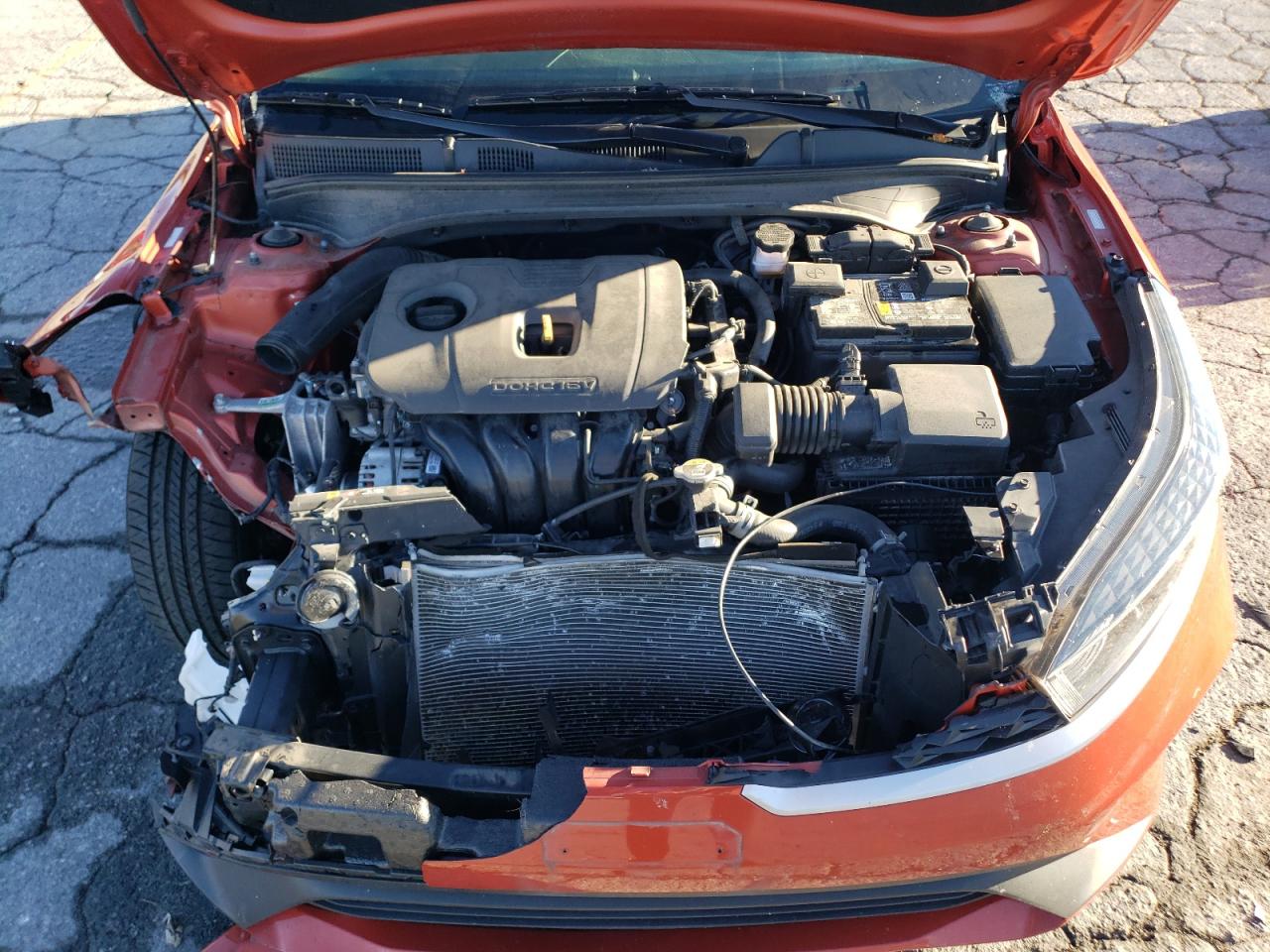 2023 Kia Forte - Image 11