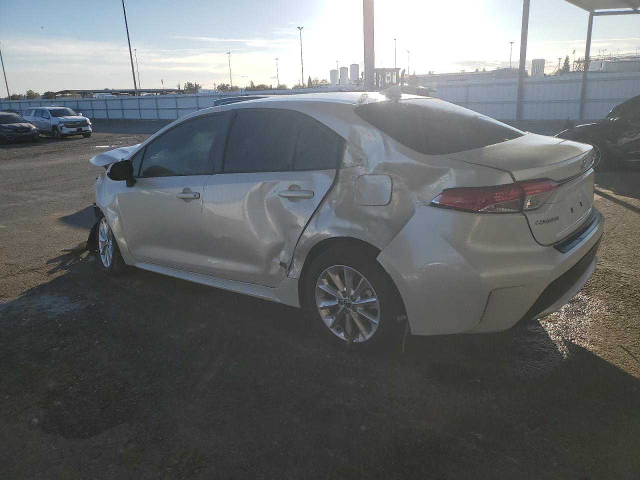 2022 Toyota Corolla - Image 2