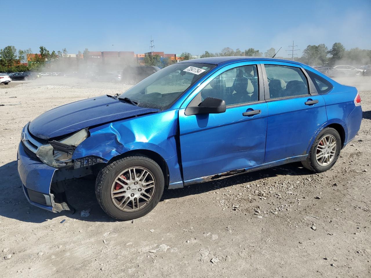 2010 Ford Focus - Image 1