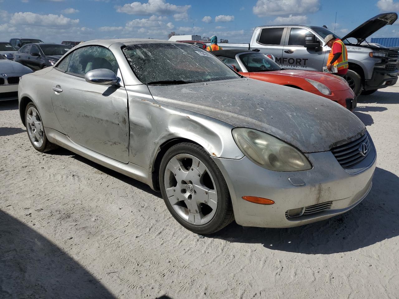 2002 Lexus SC - Image 4