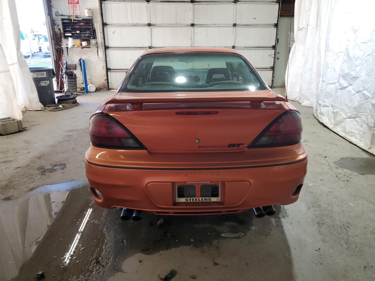 1G2NV12E63C326091 2003 Pontiac Grand Am Gt1