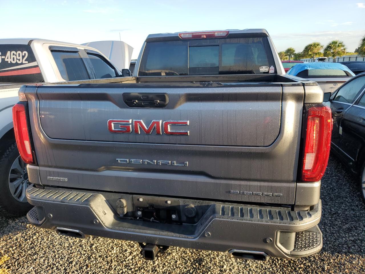 2019 GMC Sierra K1500 Denali VIN: 1GTU9FEL4KZ323558 Lot: 73878454