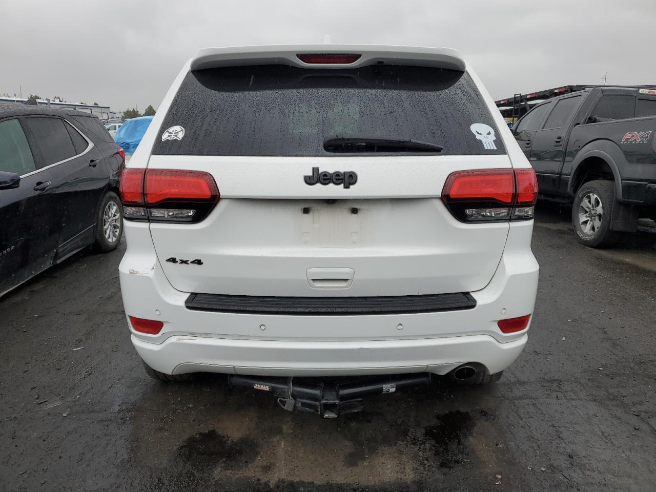 2017 Jeep Grand Cherokee - Image 6