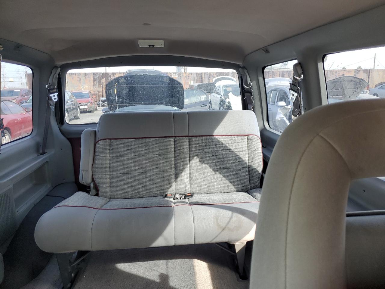 1FMCA11U2SZB05912 1995 Ford Aerostar