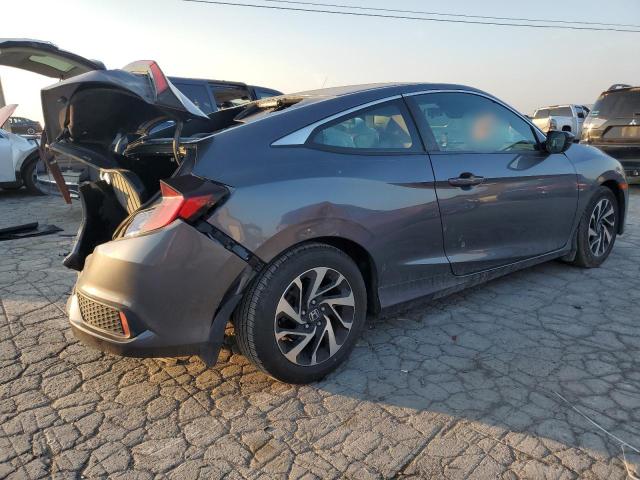  HONDA CIVIC 2016 Сірий