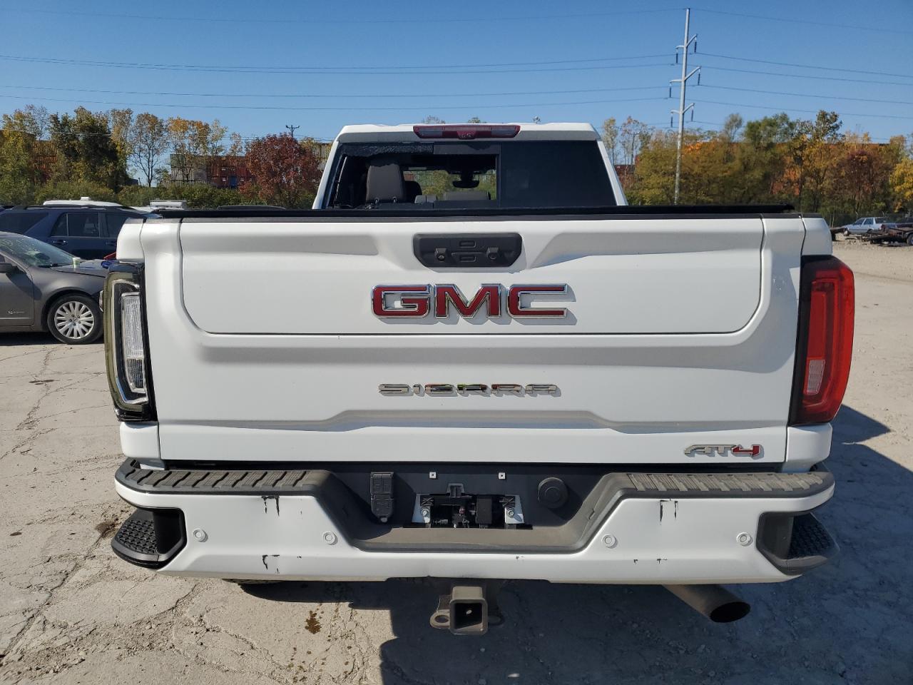 2020 GMC Sierra K2500 At4 VIN: 1GT49PE76LF234912 Lot: 74361564