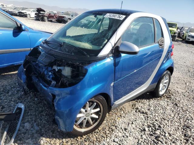 2008 Smart Fortwo Pure zu verkaufen in Magna, UT - Front End