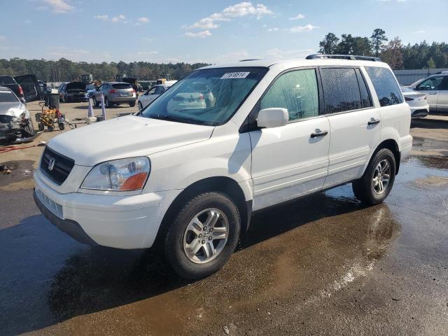 2004 Honda Pilot Exl იყიდება Harleyville-ში, SC - All Over