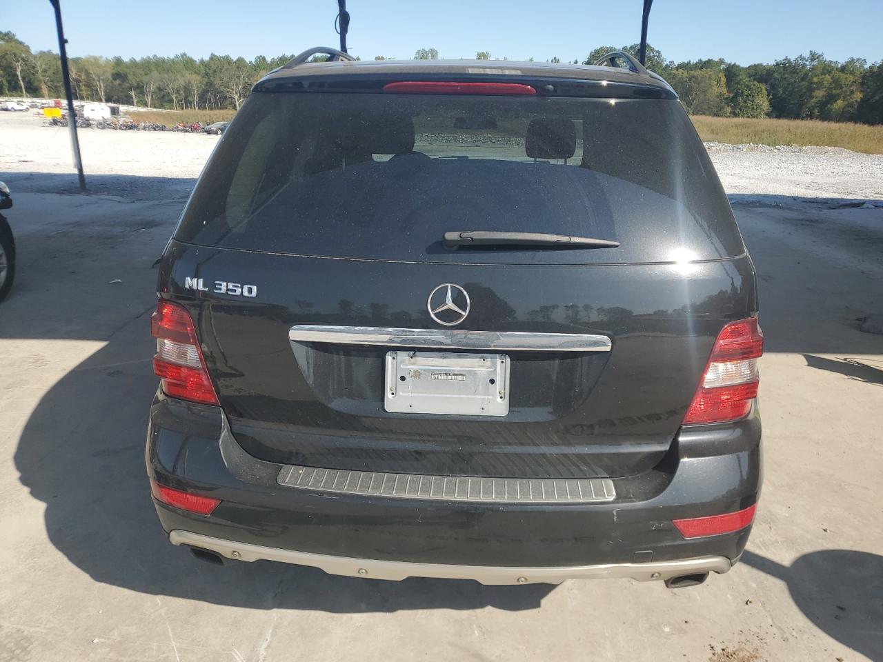 2011 Mercedes-Benz Ml 350 VIN: 4JGBB5GB3BA720540 Lot: 74089304