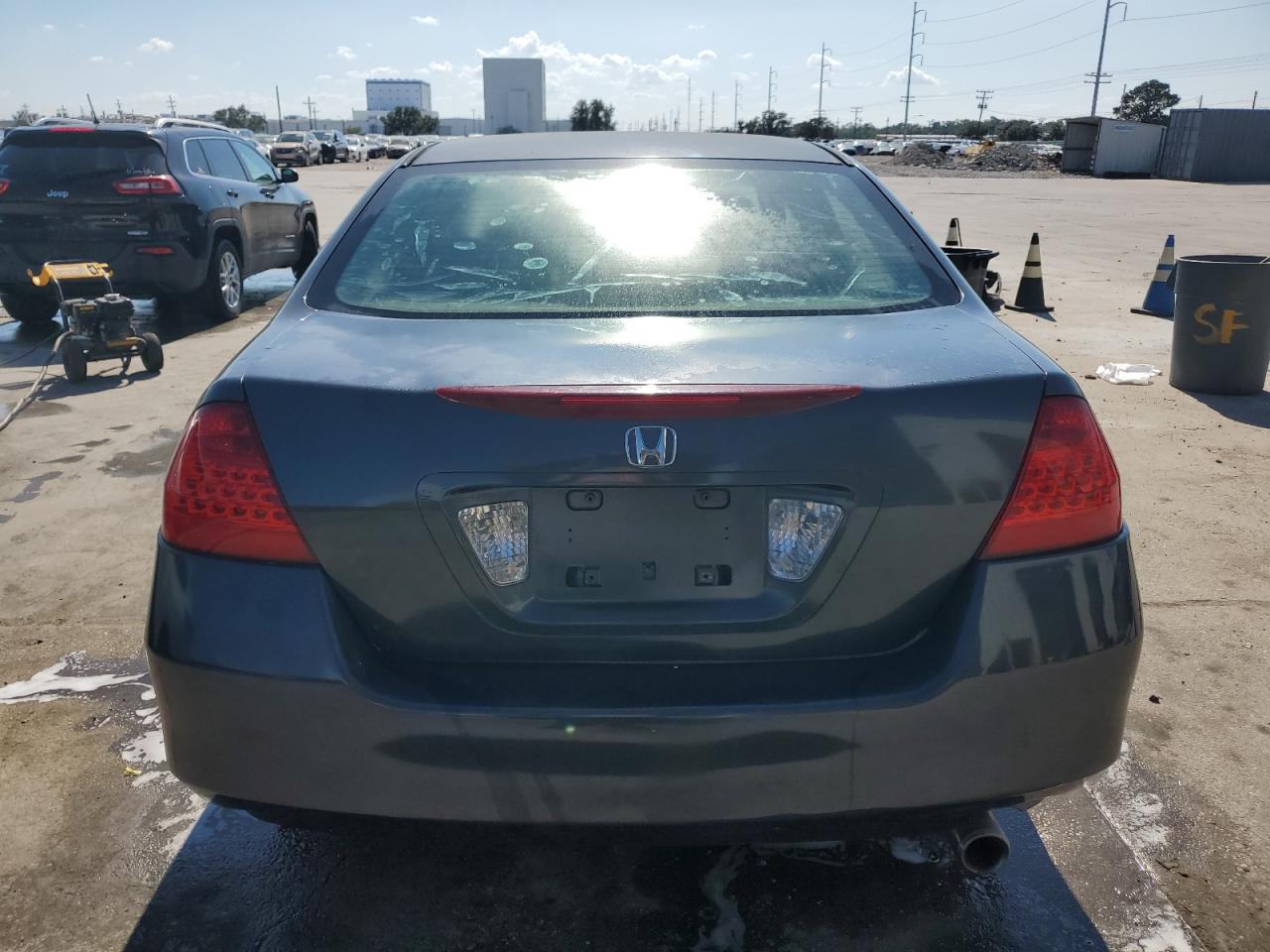 1HGCM567X6A071746 2006 Honda Accord Ex