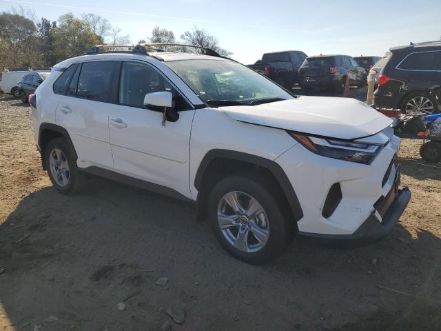  TOYOTA RAV4 2024 Biały
