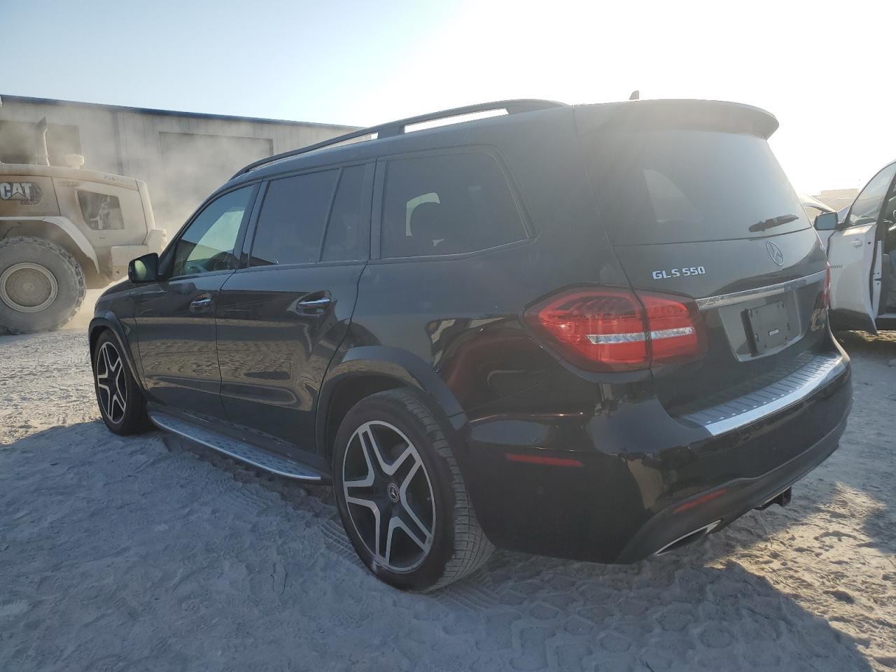2017 Mercedes-Benz GLS-klasse - Image 2