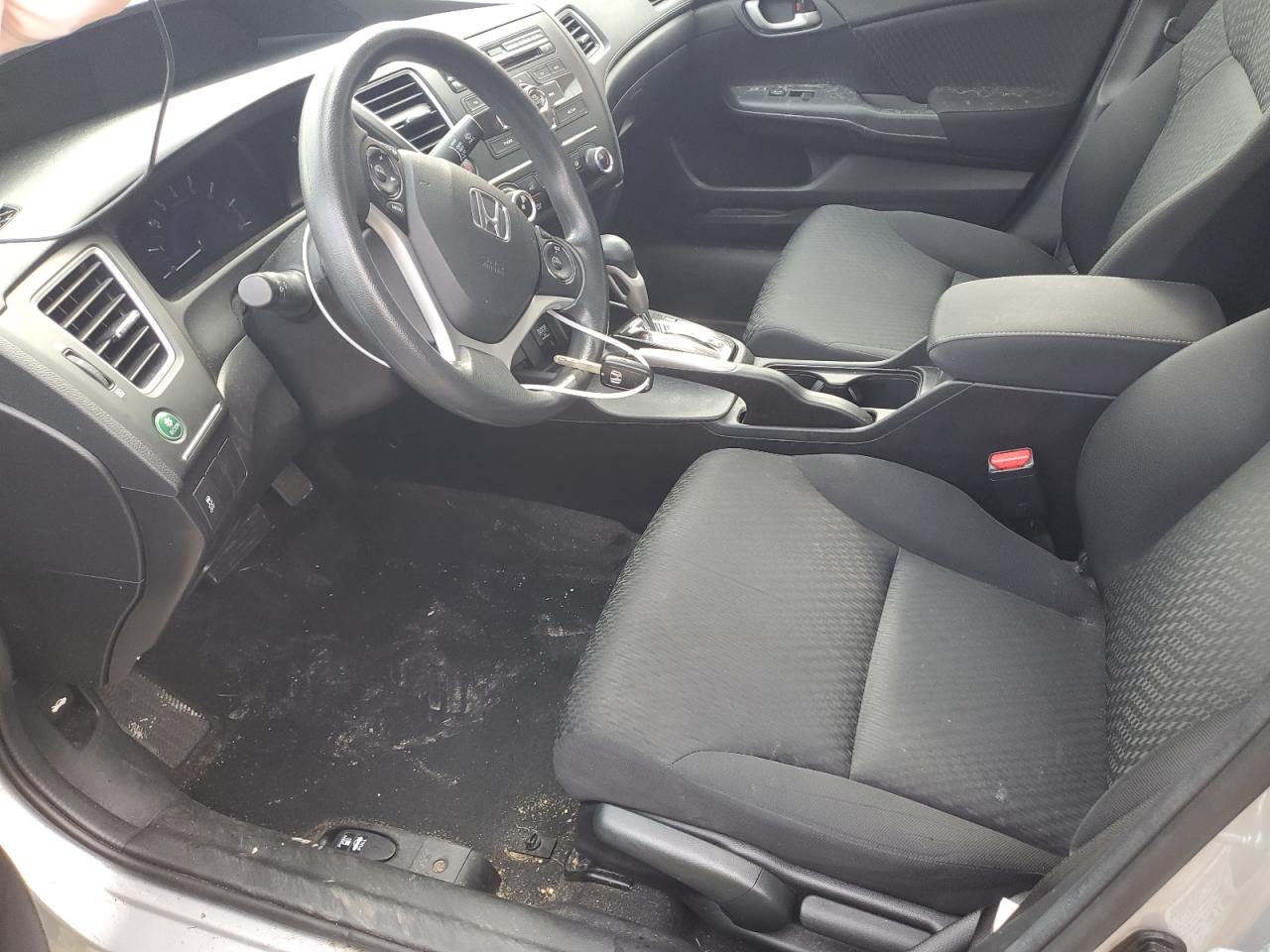 2015 Honda Civic - Image 7