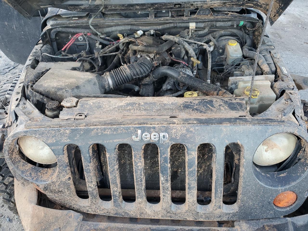 2007 Jeep Wrangler - Image 13