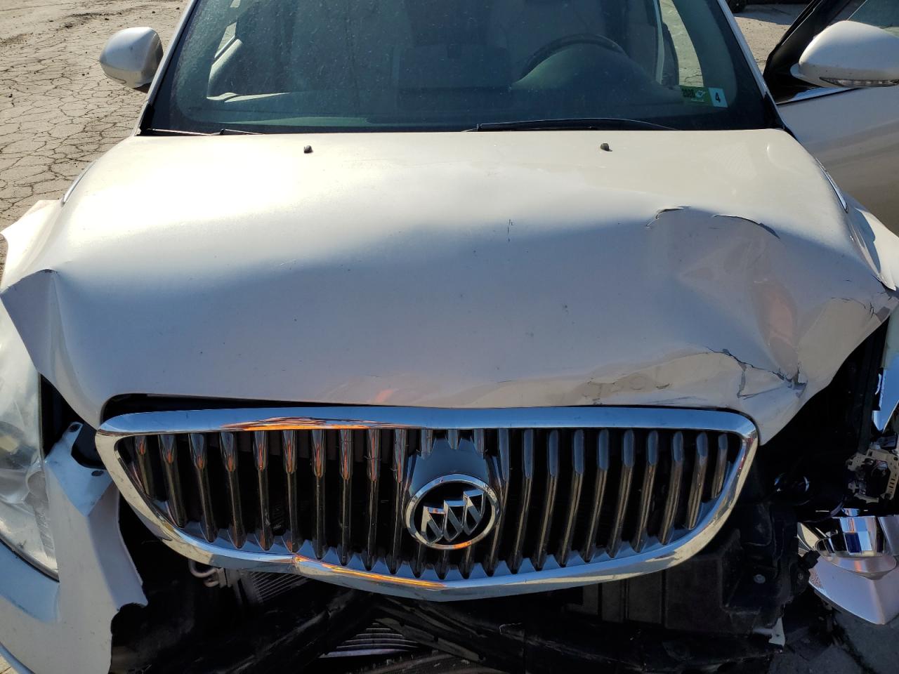 2012 Buick Enclave VIN: 5GAKVDED9CJ335187 Lot: 76474414