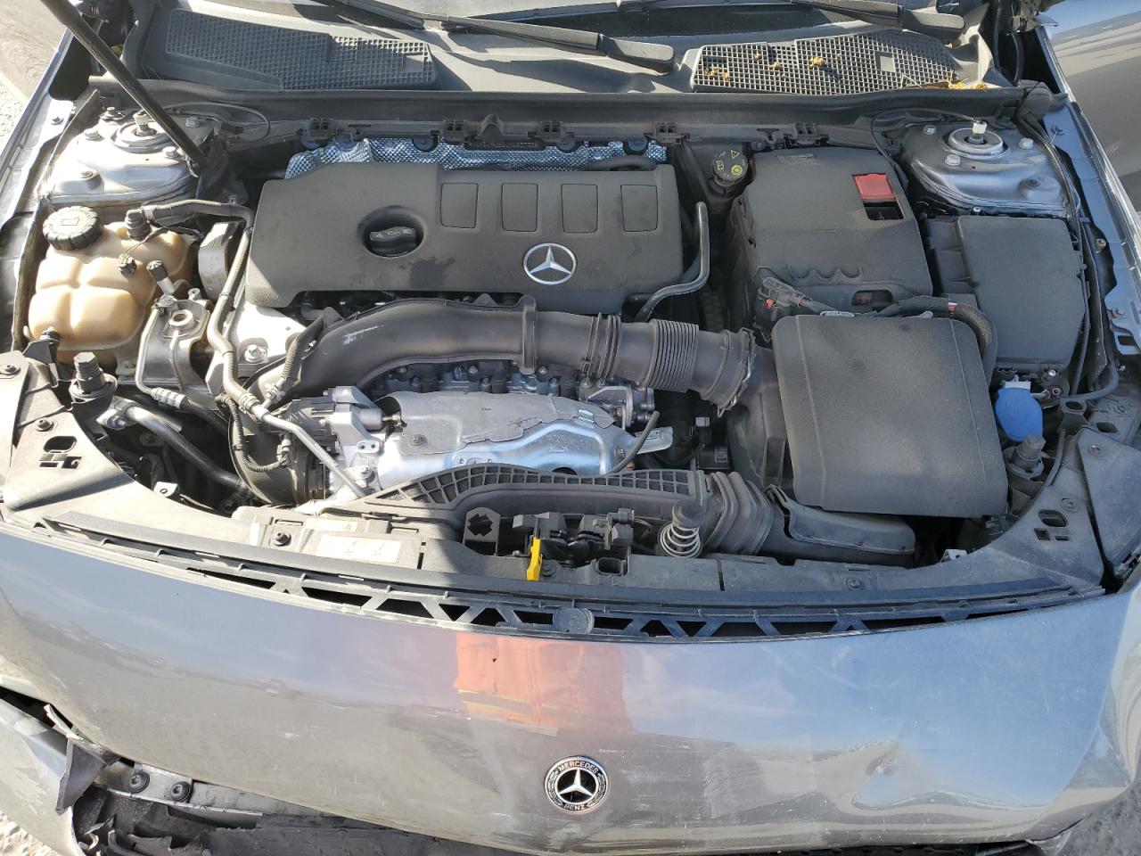 W1K5J4GB5LN120732 2020 Mercedes-Benz Cla 250