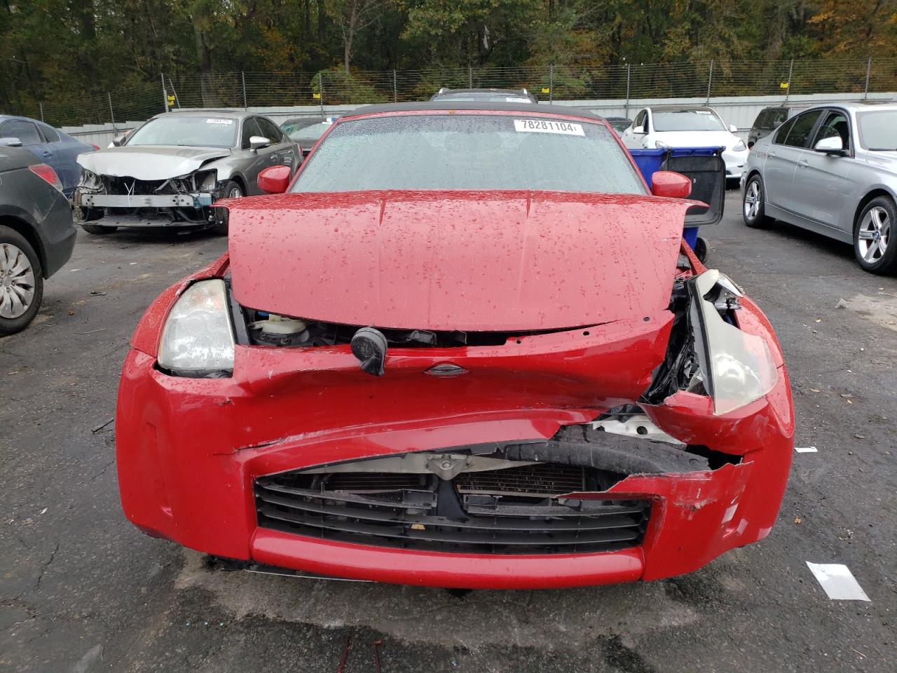 2004 Nissan 350Z - Image 5