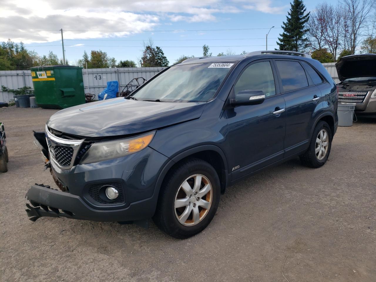 2011 Kia Sorento - Image 1