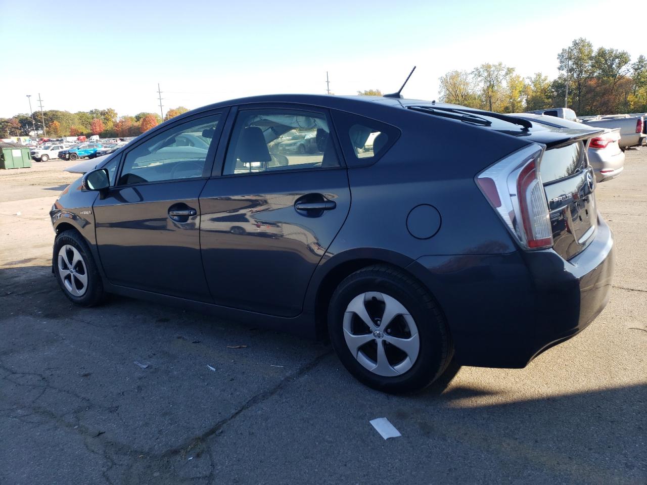 2015 Toyota Prius - Image 2