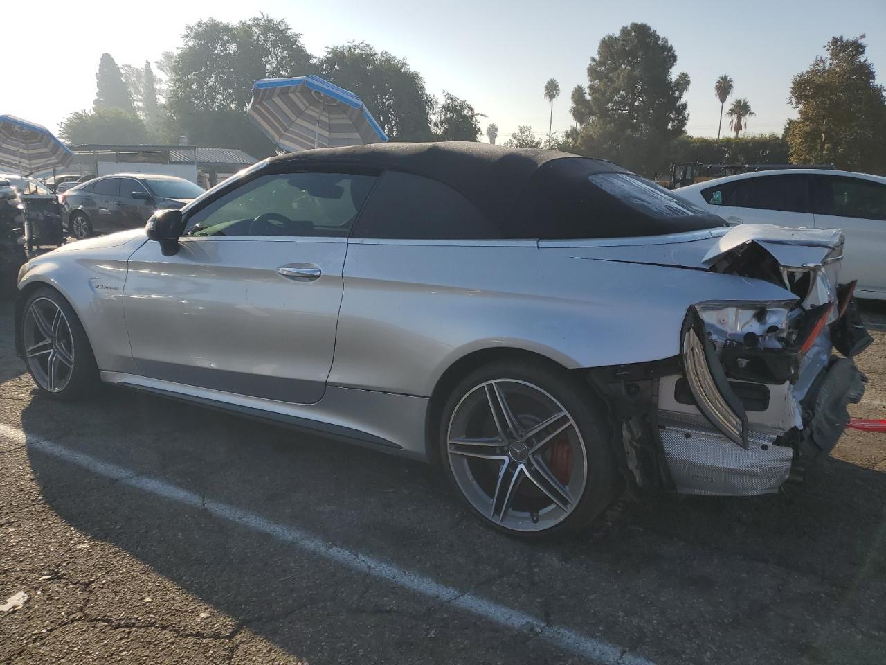 2018 Mercedes-Benz C-klasse - Image 2