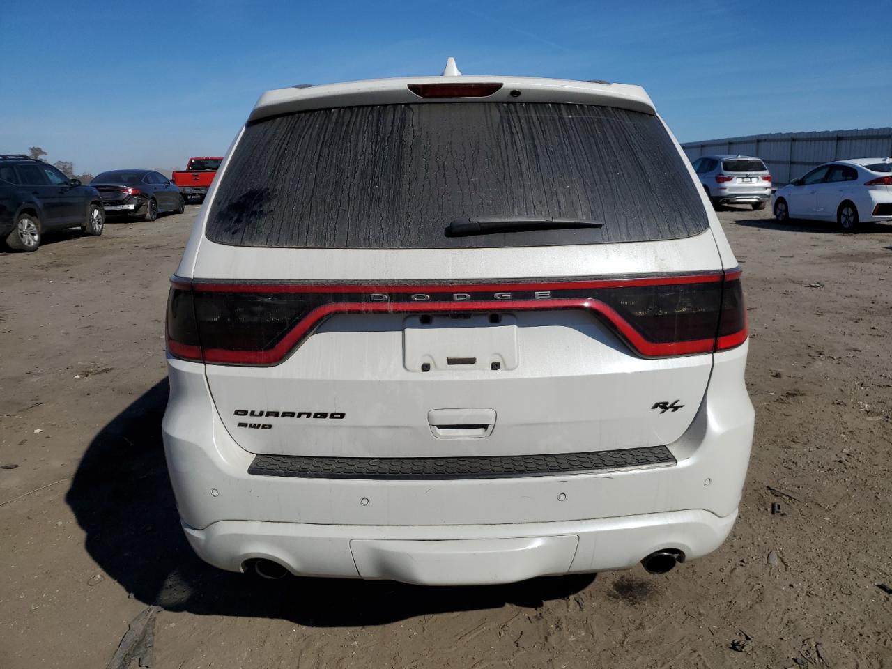 2017 Dodge Durango R/T VIN: 1C4SDJCT4HC871499 Lot: 77217974