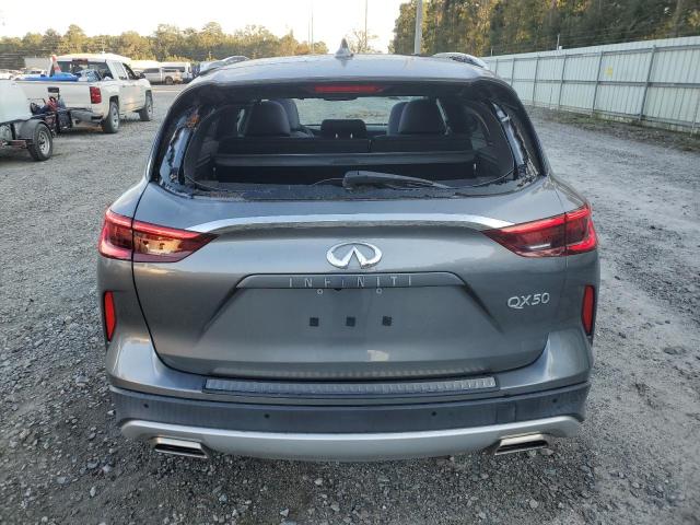  INFINITI QX50 2020 Сріблястий