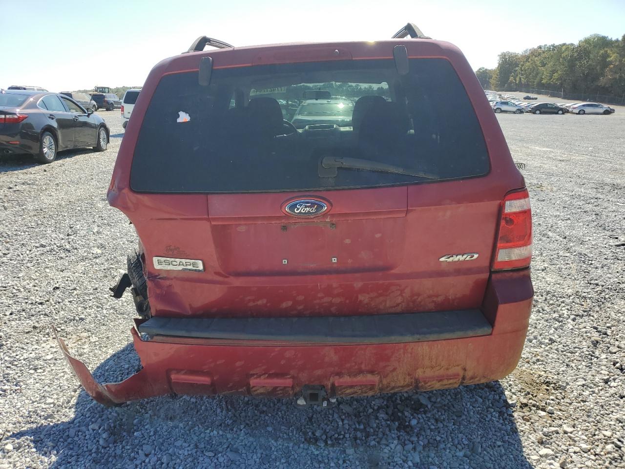 2008 Ford Escape Xlt VIN: 1FMCU93128KB09601 Lot: 77421744