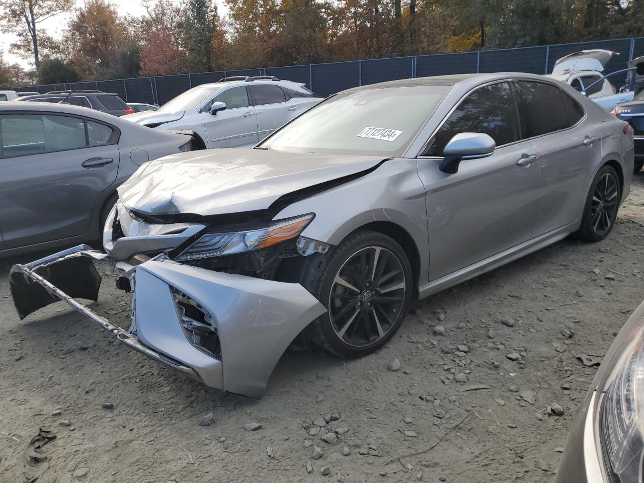 2019 Toyota Camry - Image 1