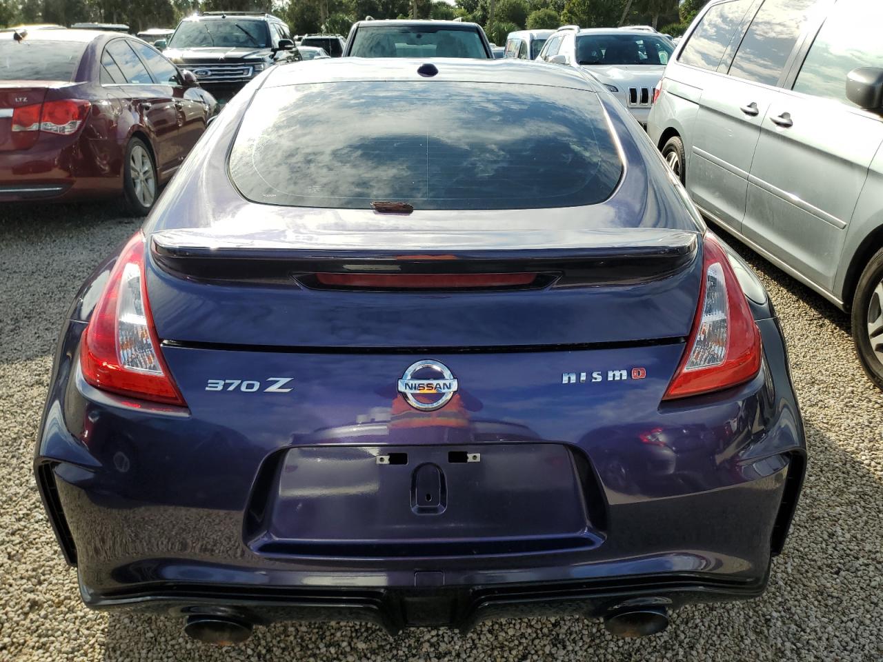 JN1AZ4EH6GM934184 2016 Nissan 370Z Base