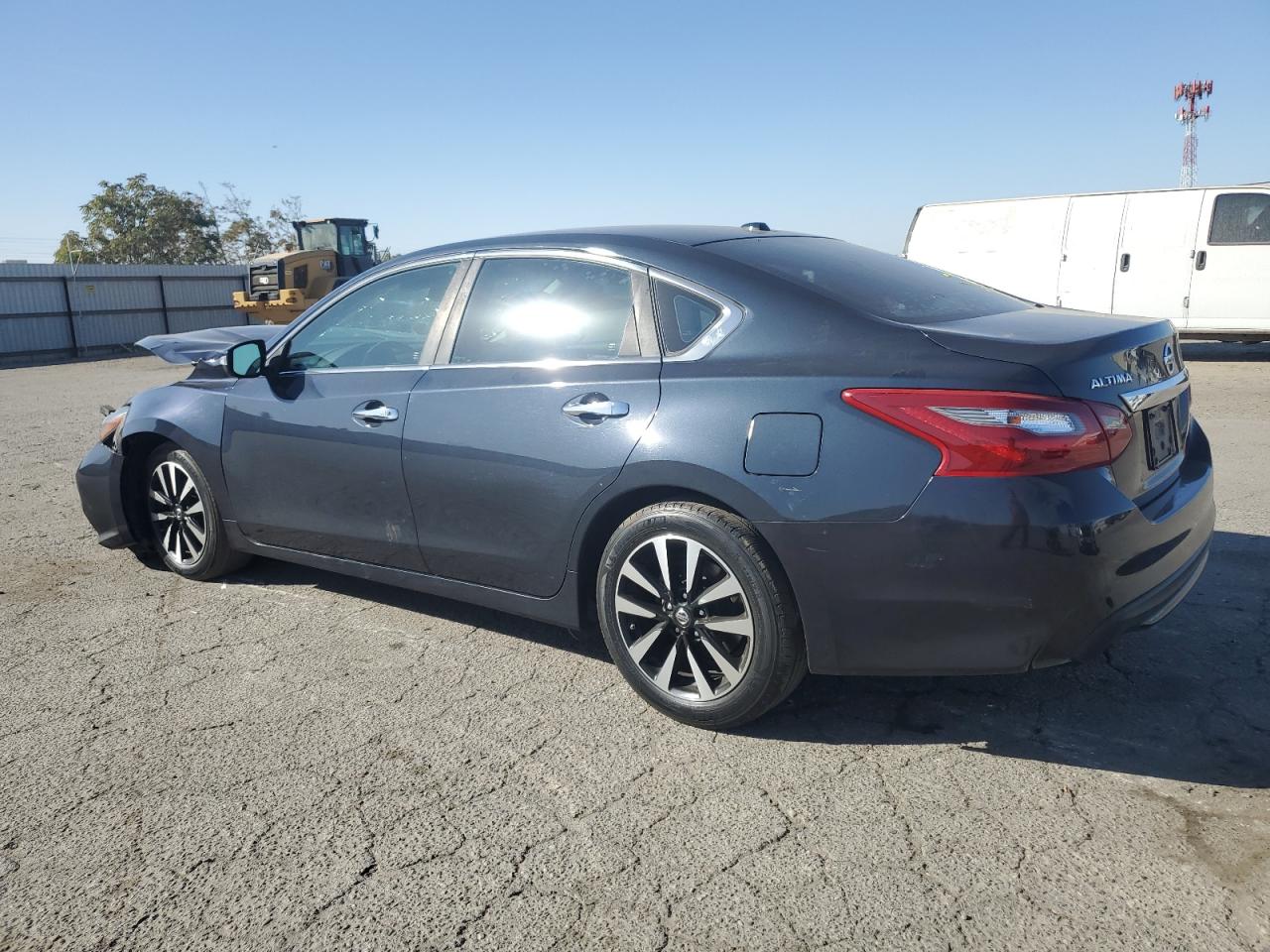 VIN 1N4AL3AP2JC192245 2018 NISSAN ALTIMA no.2