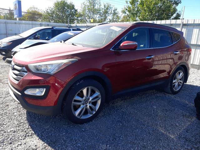 2013 Hyundai Santa Fe Sport 