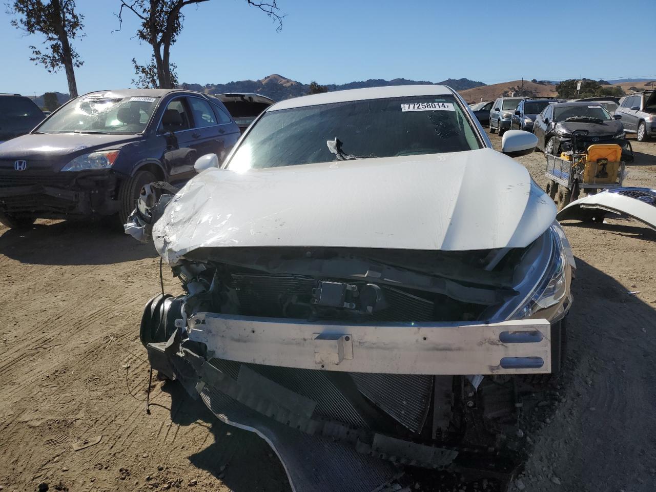 VIN 1N4BL4BV5LC162439 2020 NISSAN ALTIMA no.5