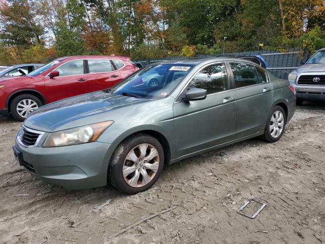 2009 Honda Accord Exl for Sale in Candia, NH - Front End