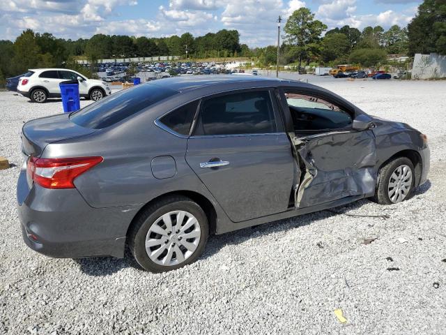  NISSAN SENTRA 2019 Szary