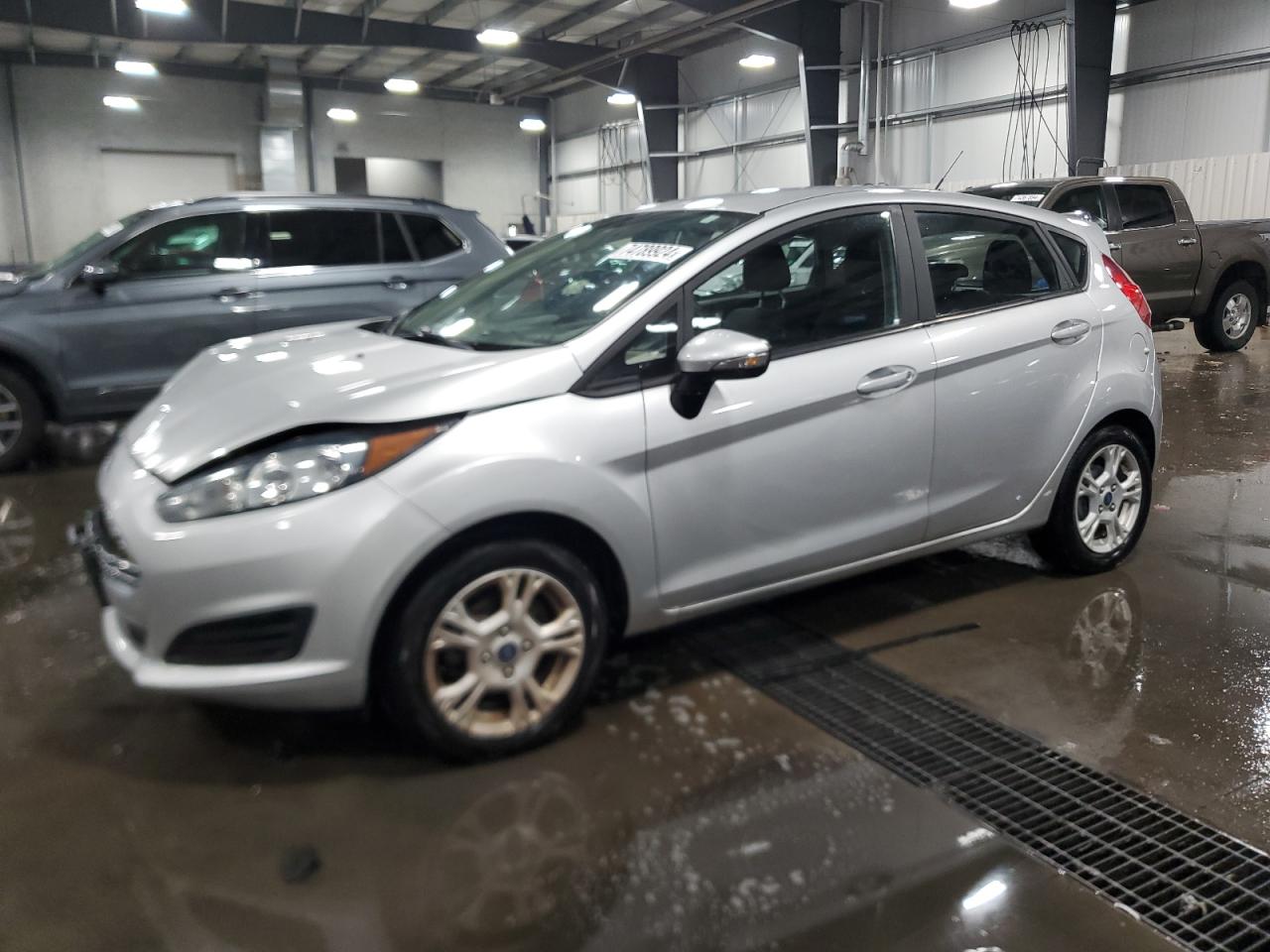 2016 Ford Fiesta - Image 1