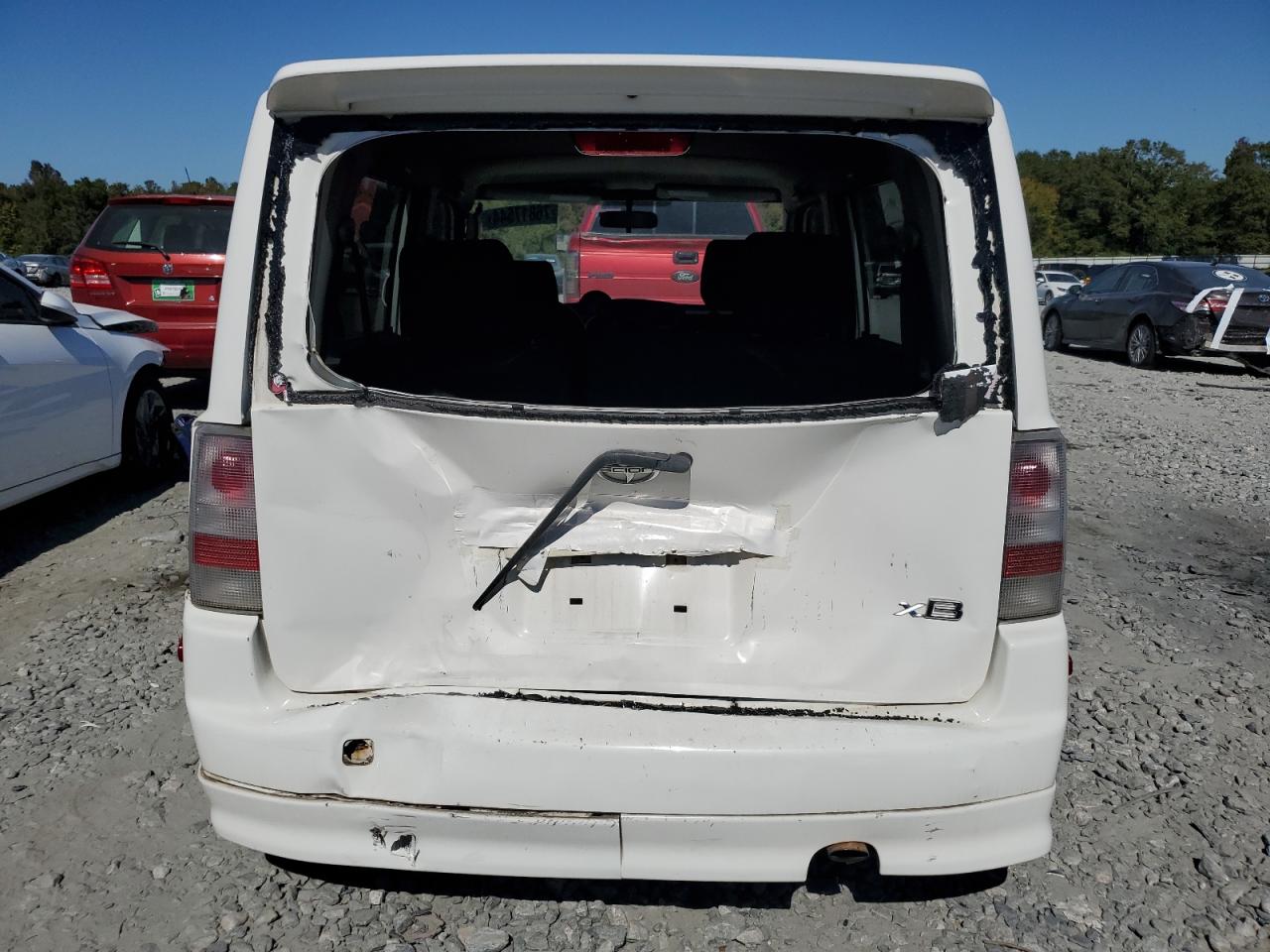 2006 Toyota Scion Xb VIN: JTLKT324664038467 Lot: 76817544