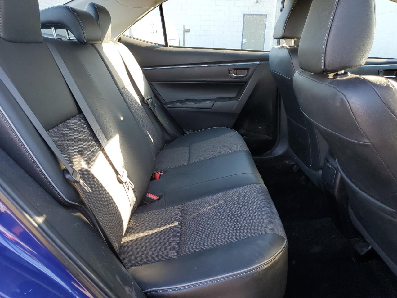 2014 Toyota Corolla L VIN: 2T1BURHE3EC151087 Lot: 77566024