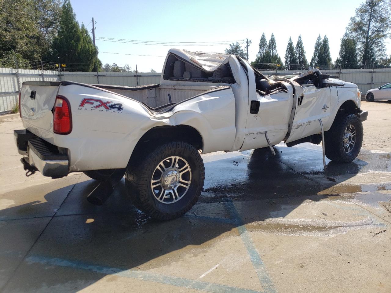 2012 Ford F250 - Image 3