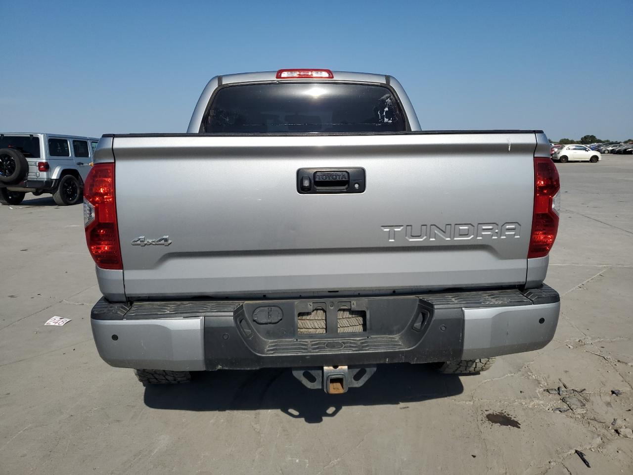 5TFAW5F15EX361898 2014 Toyota Tundra Crewmax Platinum