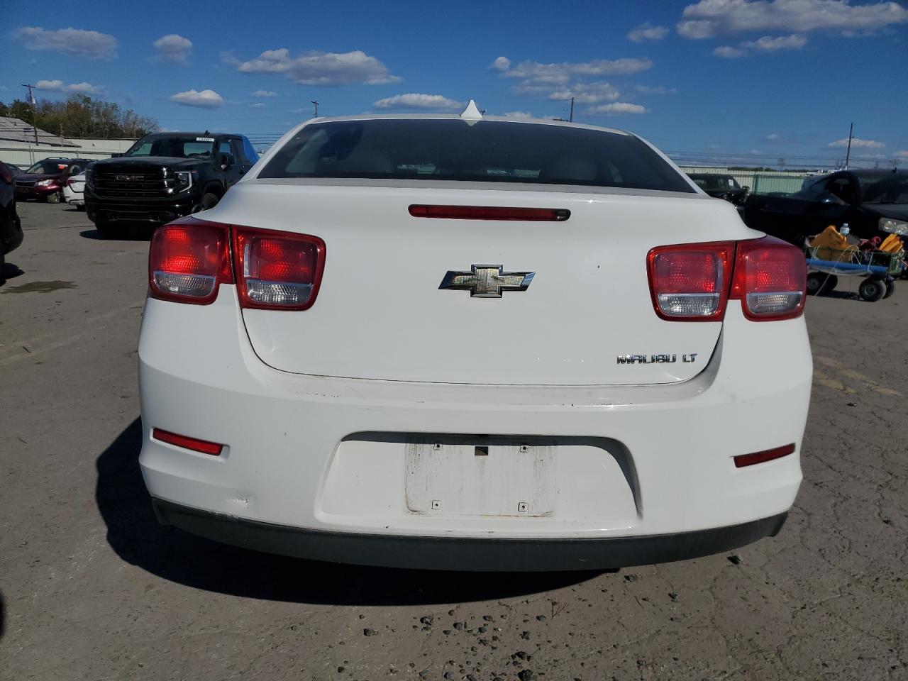 1G11C5SA0DF329484 2013 Chevrolet Malibu 1Lt