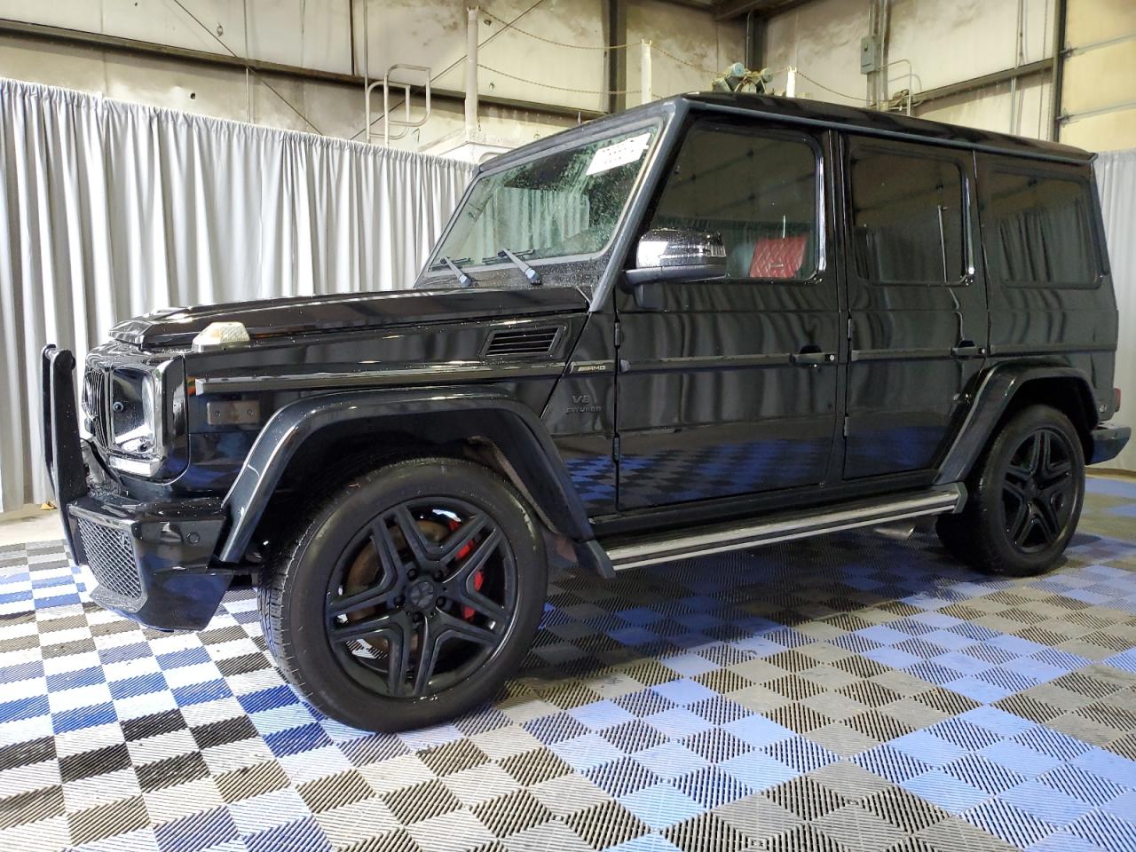 2014 Mercedes-Benz G-klasse - Image 1
